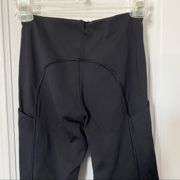 Athleta Ultimate Stash Pocket Capri Legging 21.5” - Picture 5 of 11